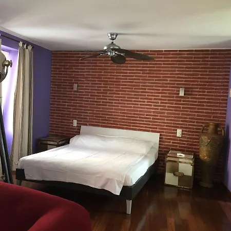 Bed and Breakfast Le Al *